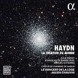 Stanislas de/Chauvin Barbeyrac CD Haydn: Die Schöpfung