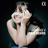 Jodie Devos CD Hommage À Jodie Devos