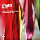 Paul-Antoine/Café Bénos-Djian CD Vivaldi: Masques
