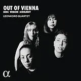 Leonkoro Quartet CD Out Of Vienna