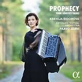 Estonian Festival Orchestra/Jä CD Tuur/Korvits/Vasks: Prophecy