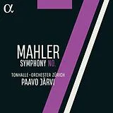 Paavo/Tonhalle-Orchester Järvi CD Mahler: Sinfonie Nr. 7