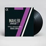 Paavo/Tonhalle-Orchester Järvi LP (Vinyl) Mahler: Sinfonie Nr. 7