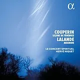 He Le Concert Spirituel/Niquet CD Couperin: Leçons De Ténèbres/Lalande: Miserere
