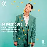C Brussels Philharmonic/Dubois CD So Poétique!