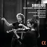 Ava/Gothenburg Symphony Bahari CD Sibelius: Violinkonzert/Lemminkäinen Suite