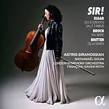 Nathanaël/London Symphon Gouin CD Elgar: Cellokonzert/Salut D'Amour [Sir!]