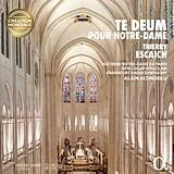 Alain/Escaich,Thierr Altinoglu CD Escaich: Te Deum Pour Notre-Dame