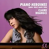 Claire Huangci CD Piano Heroines
