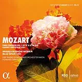 Howard/ORF Radio-Sym Griffiths CD Mozart: Klavierkonzerte Nr. 1 + 27/Klarinettenkonz
