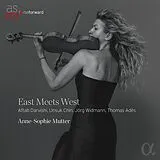 Anne-Sophie Mutter CD East Meets West