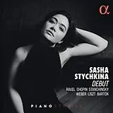 Sasha Stychkina CD Debut