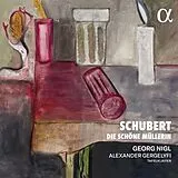 Alexander/Nigl,Georg Gergelyfi CD Schubert: Die Schöne Müllerin