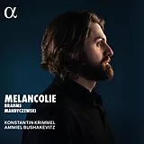 Ammiel/Krimmel,Kon Bushakevitz CD Brahms/Mandyczewski: Melancolie
