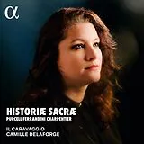 Camille/Ensemble Il Delaforge CD Purcell/Ferrandini/Charpentier: Historiæ Sacræ