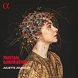 Juliette Journaux CD Tristan Generation