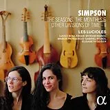 Les Lucioles CD Simpson: The Seasons,The Monthes & Other Divisions