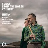 François/Les Music Lazarevitch CD Songs From The North Country