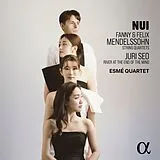 Esmé Quartet CD Mendelssohn/Seo: Nui