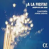 Jorge Cantoría/Losana CD San Juan/Hernández Y Llana/Romero: A La Fiesta!