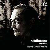 Pierre-Laurent Aimard CD Schönberg: Klavierwerke