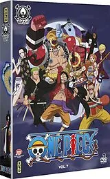 One Piece - Pays De Wano 7 - 3 DVD DVD