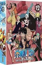One Piece -Edit. Equipage 12 - 11 DVD DVD