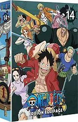 One Piece -Edit. Equipage - Vol.14 - 12 DVD DVD