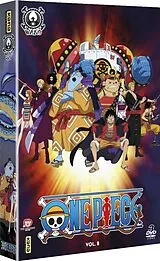 One Piece Pays De Wano 8 - 3 DVD DVD