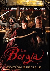 Les Borgias DVD