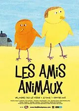 Les amis animaux DVD