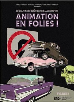 L'Animation en Folies - Volume 3 DVD