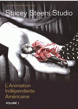 L'animation indépendante américaine / Stacey Steers Studio DVD