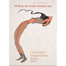L'animation indépendante belge Vol. 1 DVD