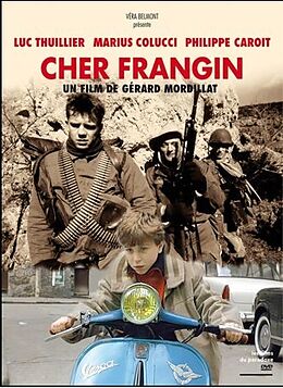 Cher frangin DVD