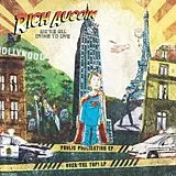 RICH AUCOIN CD We're All Dying To Live