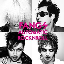 FANGS CD Automatic Rocknroll
