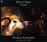 Patrick Scheyder CD Mazeppa-Klavierstücke