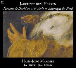 Mammel/Tubery/La Fenice CD Jauchzet Dem Herren-Norddt.Vertonungen