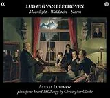 Alexei Lubimov CD Moonlight-Waldstein-Storm