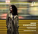 A./Kremerata Balti Vinnitskaya CD Klavierkonzerte 1 & 2/Concertino 94