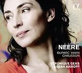 Veronique/Manoff,Susan Gens CD Néère-Lieder