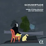 Jos van/Anima Eterna Immerseel CD Schubertiade