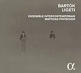 M./Ensemble Intercon Pintscher CD Contrasts/Sonate/Konzerte