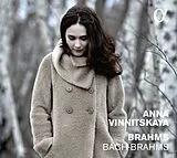 Anna Vinnitskaya CD Bach-Brahms