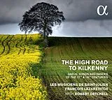 Lazarevitch/Getchell/Les Music CD The High Road To Kilkenny-Gaelic Songs And Dances