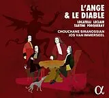 Chouchane Siranossian/Immersee CD Engel & Teufel-L'Ange Et Le Diable