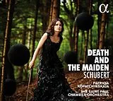 Kopatchinskaja/Saint Paul Cham CD Der Tod Und Das Mädchen