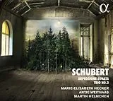 A./Hecker,M.-E./Helmc Weithaas CD Klaviertrio D.929/Arpeggione D.821