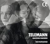 Nevermind CD Quatuors Parisiens